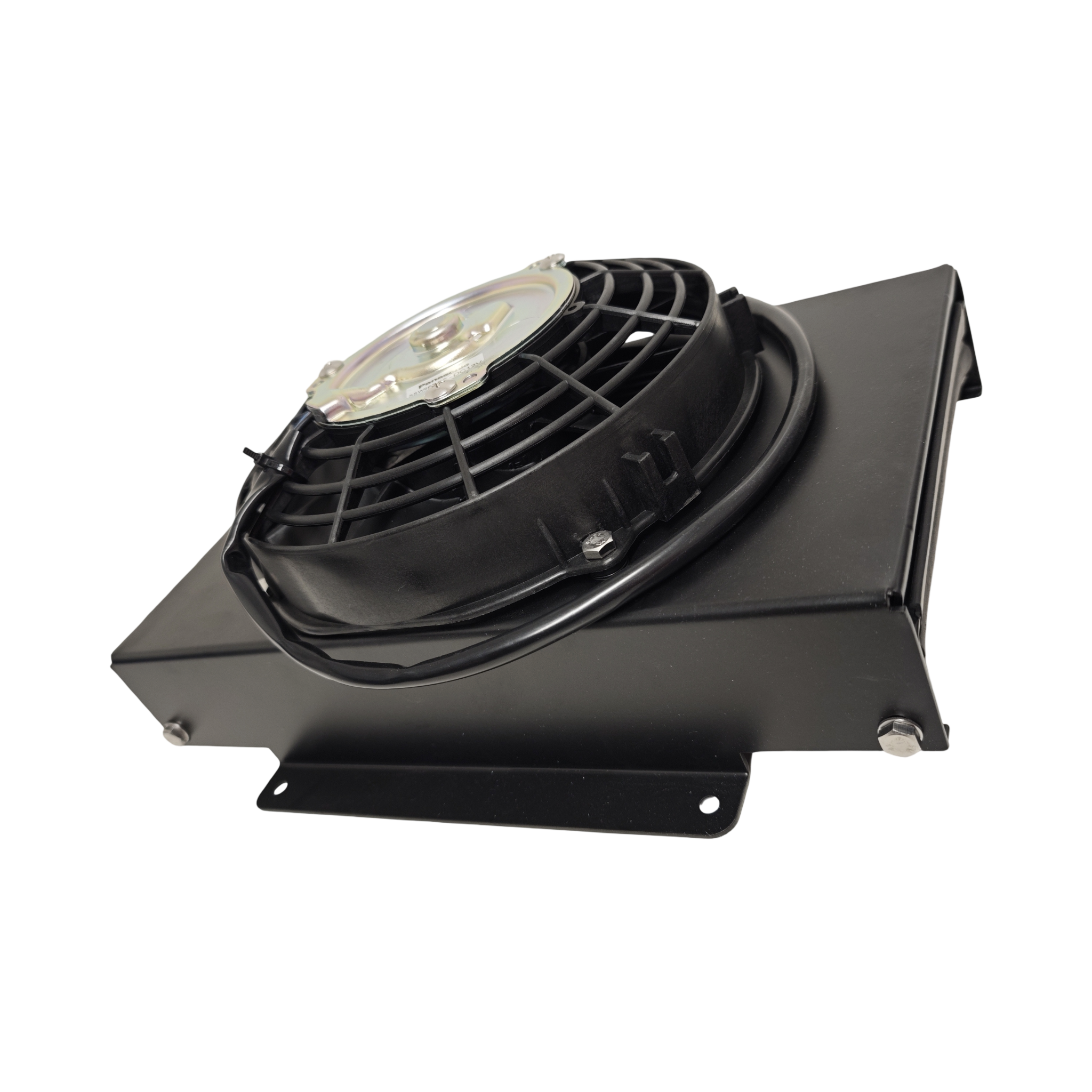 MaxFlo Motorsport 25 Row Oil Cooler AN10 With Fan