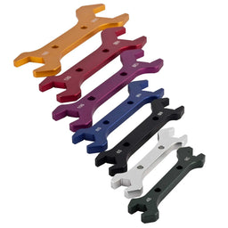 MaxFlo Motorsport Double Head Alloy Wrenches